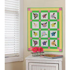 Accuquilt GO! Flower Bunch Applique Die - Sewingmachinesplus.com