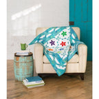 Accuquilt GO! Fun Flower Applique Die - Sewingmachinesplus.com
