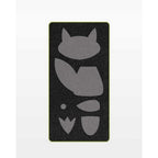 Accuquilt GO! Fox Applique Die - Sewingmachinesplus.com