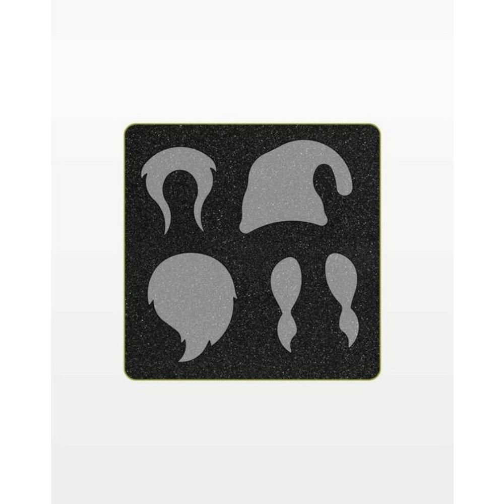Accuquilt GO! Gnome Accessories Applique Die - Sewingmachinesplus.com