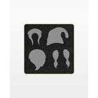 Accuquilt GO! Gnome Accessories Applique Die - Sewingmachinesplus.com