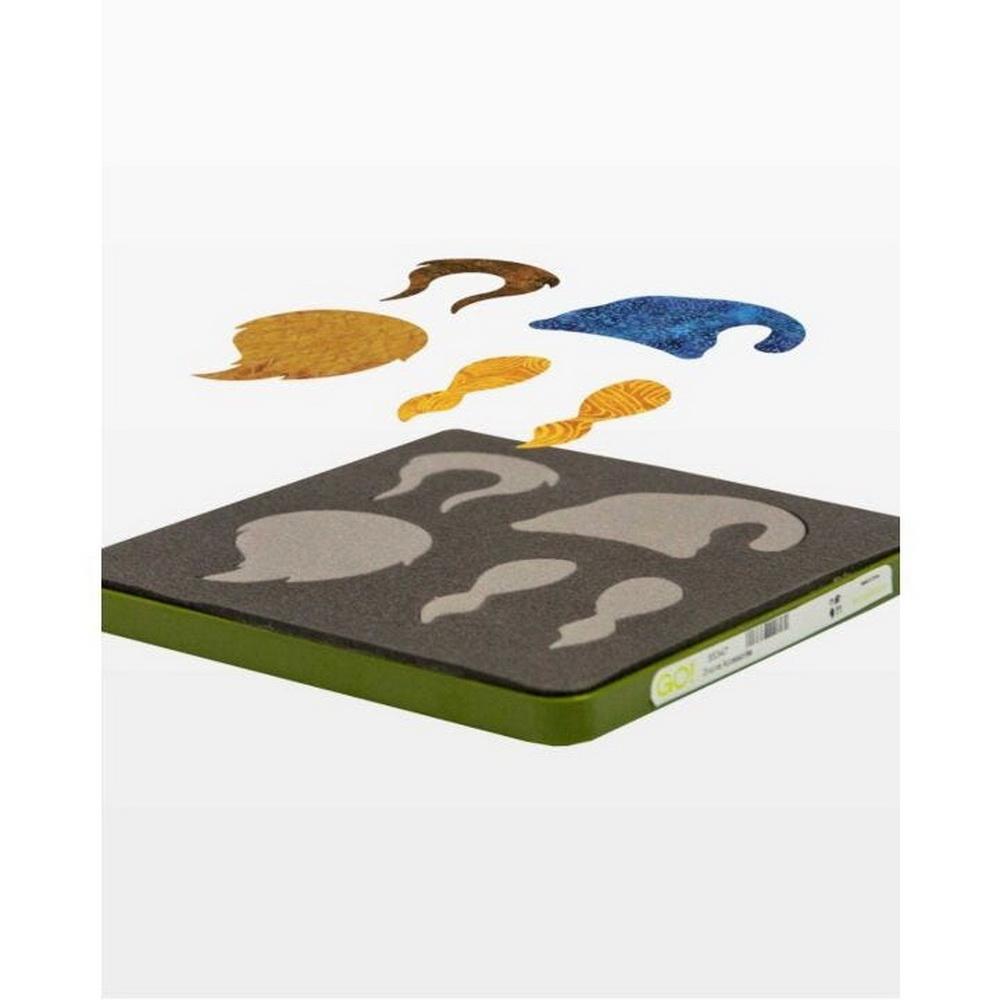 Accuquilt GO! Gnome Accessories Applique Die - Sewingmachinesplus.com