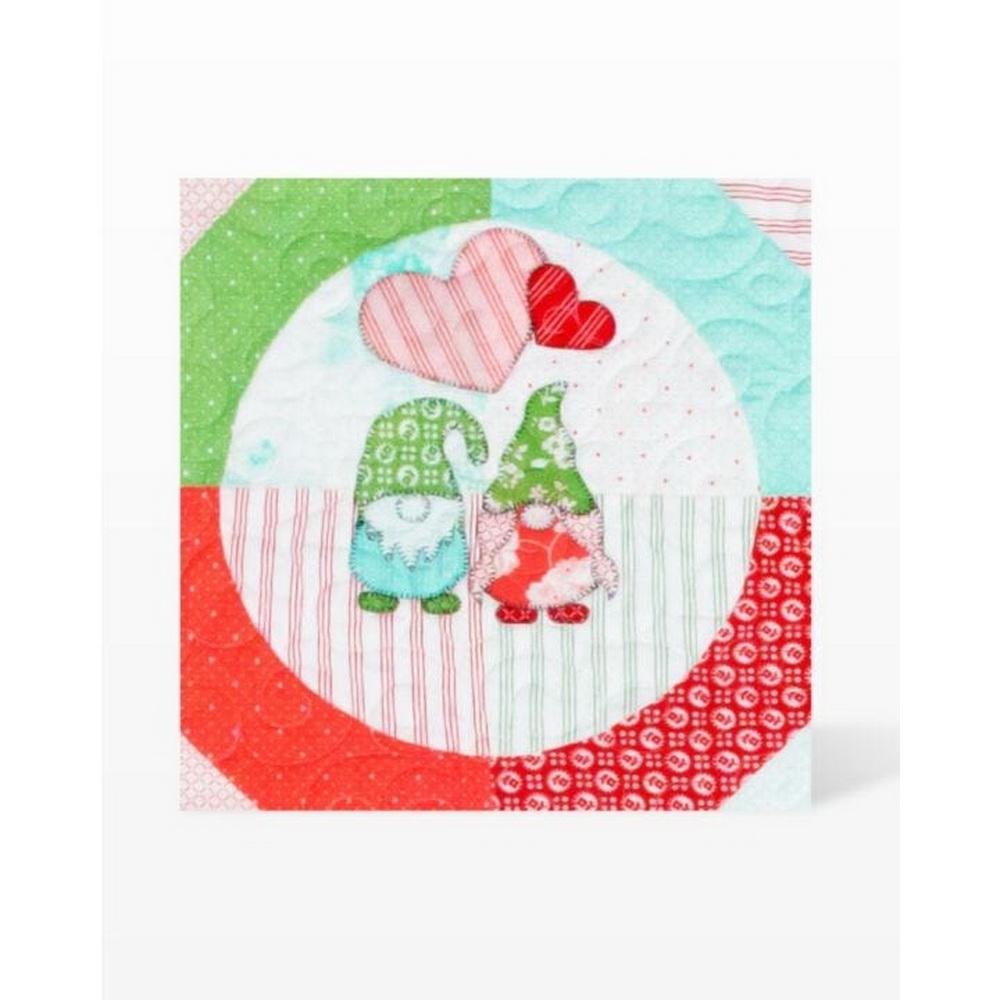 Accuquilt GO! Gnome Accessories Applique Die - Sewingmachinesplus.com