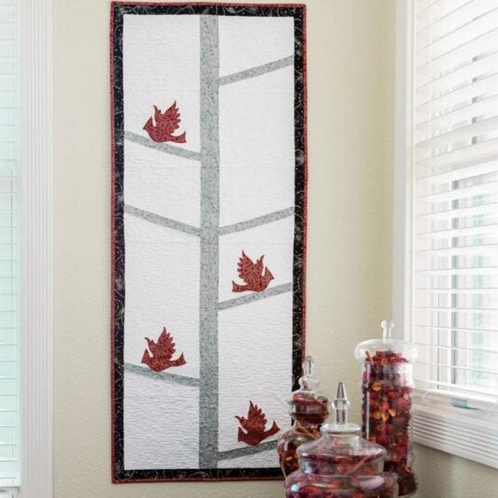 GO! Cardinal Applique Die - Sewingmachinesplus.com