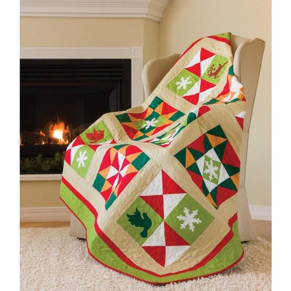 Accuquilt GO! Reindeer Applique Die - Sewingmachinesplus.com