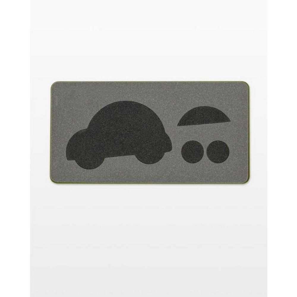 GO! Cute Car Applique Die - Sewingmachinesplus.com