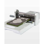 Accuquilt GO! Tea Party Applique Die - Sewingmachinesplus.com