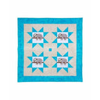 Accuquilt GO! Sloth Applique Die - Sewingmachinesplus.com