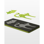 GO! Cat & Bat Applique Die - Sewingmachinesplus.com