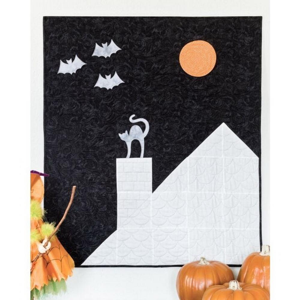 GO! Cat & Bat Applique Die - Sewingmachinesplus.com