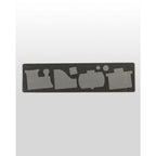 Accuquilt GO! Train Applique Die - Sewingmachinesplus.com