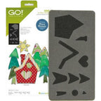 Accuquilt GO! Home by Stacy Michell Applique Die - Sewingmachinesplus.com