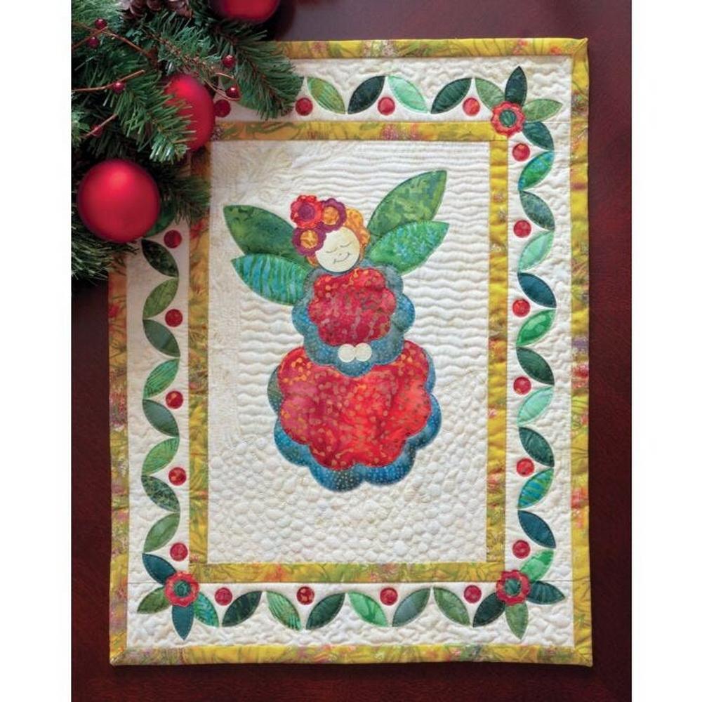 Accuquilt GO! Rose of Sharon 2 by Sharon Pederson Applique Die - Sewingmachinesplus.com