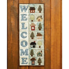 Accuquilt GO! Small Houses by Reiko Kato Applique Die - Sewingmachinesplus.com