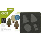 Accuquilt GO! Trees by Reiko Kato Applique Die - Sewingmachinesplus.com