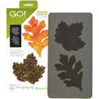 Accuquilt GO! Rustling Leaves 2 Applique Die - Sewingmachinesplus.com