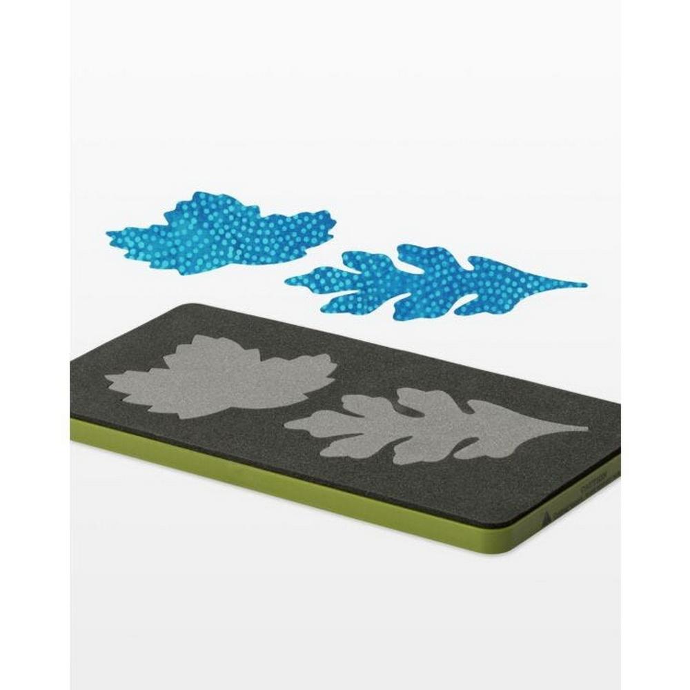 Accuquilt GO! Rustling Leaves 2 Applique Die - Sewingmachinesplus.com