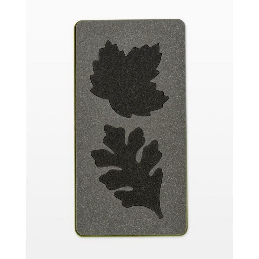 Accuquilt GO! Rustling Leaves 2 Applique Die - Sewingmachinesplus.com