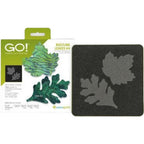 Accuquilt GO! Rustling Leaves 4 Applique Die - Sewingmachinesplus.com