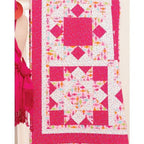 GO! Half Square Triangle - 4 1/2in Finished Square Geometric Die - Sewingmachinesplus.com