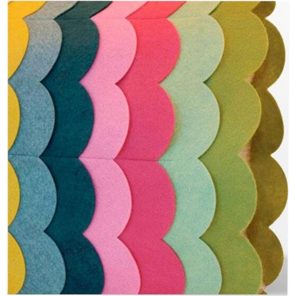 Accuquilt GO! Scallop Border Die - Sewingmachinesplus.com