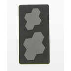 Accuquilt GO! English Paper Piecing Hexagon - 1in Finished Sides Classic Die - Sewingmachinesplus.com
