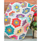 Accuquilt GO! English Paper Piecing Hexagon - 1in Finished Sides Classic Die - Sewingmachinesplus.com