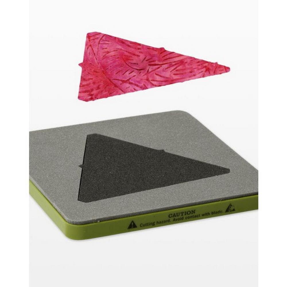 GO! Equilateral Triangle - 4 1/2in Sides (4 1/4in Finished) Geometric Die - Sewingmachinesplus.com
