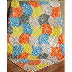 Accuquilt GO! Clamshell - 8in Finished Classic Die - Sewingmachinesplus.com