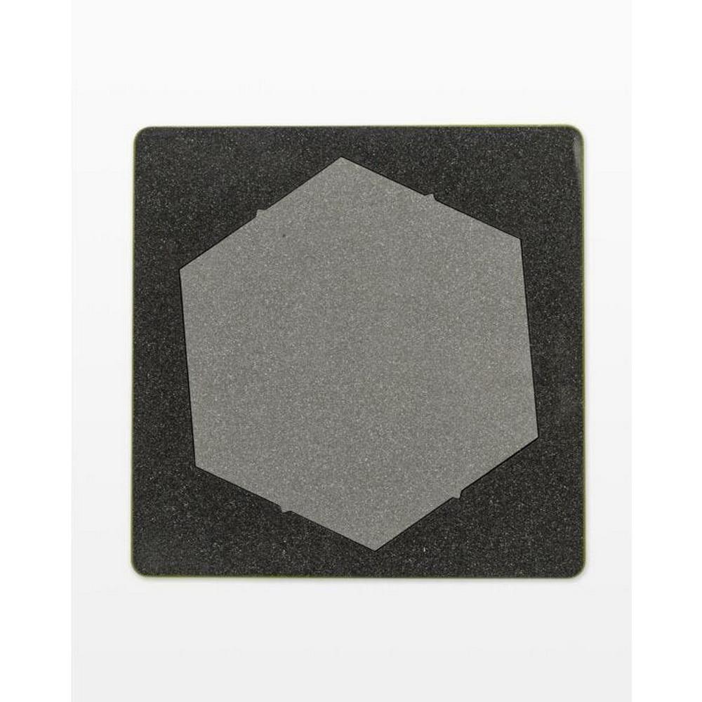 GO! Hexagon - 4 1/2in Sides (4 1/4in Finished) Geometric Die - Sewingmachinesplus.com
