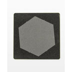 GO! Hexagon - 4 1/2in Sides (4 1/4in Finished) Geometric Die - Sewingmachinesplus.com
