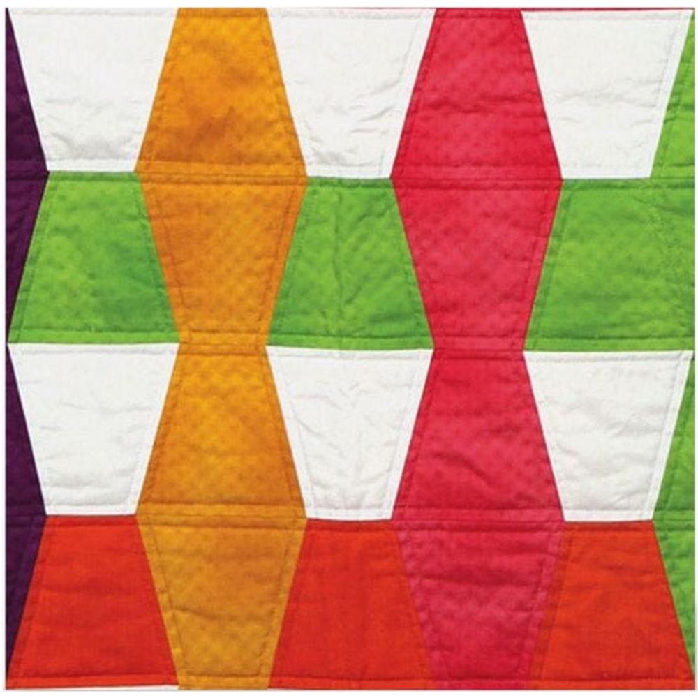 Accuquilt GO! Tumbler - 4 1/2in (4in Finished) Classic Die - Sewingmachinesplus.com