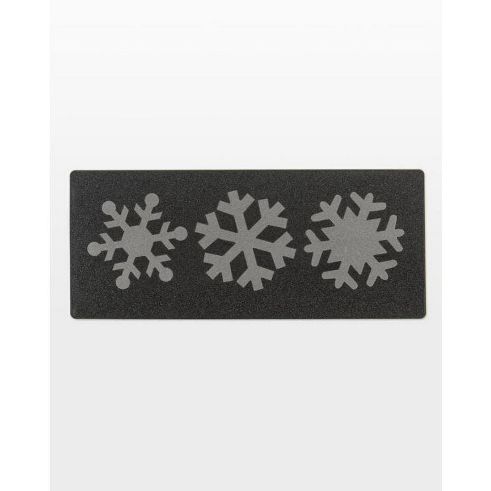 Accuquilt GO! Snowflakes - 7in Applique Die - Sewingmachinesplus.com