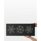 Accuquilt GO! Snowflakes - 7in Applique Die - Sewingmachinesplus.com