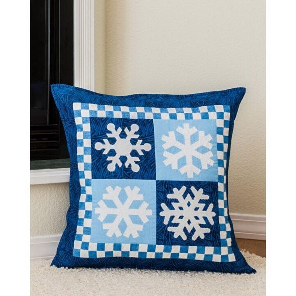 Accuquilt GO! Snowflakes - 7in Applique Die - Sewingmachinesplus.com