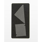 GO! Flying Geese - 3 1/2in x 6 1/2in (3in x 6in Finished) Geometric Die - Sewingmachinesplus.com