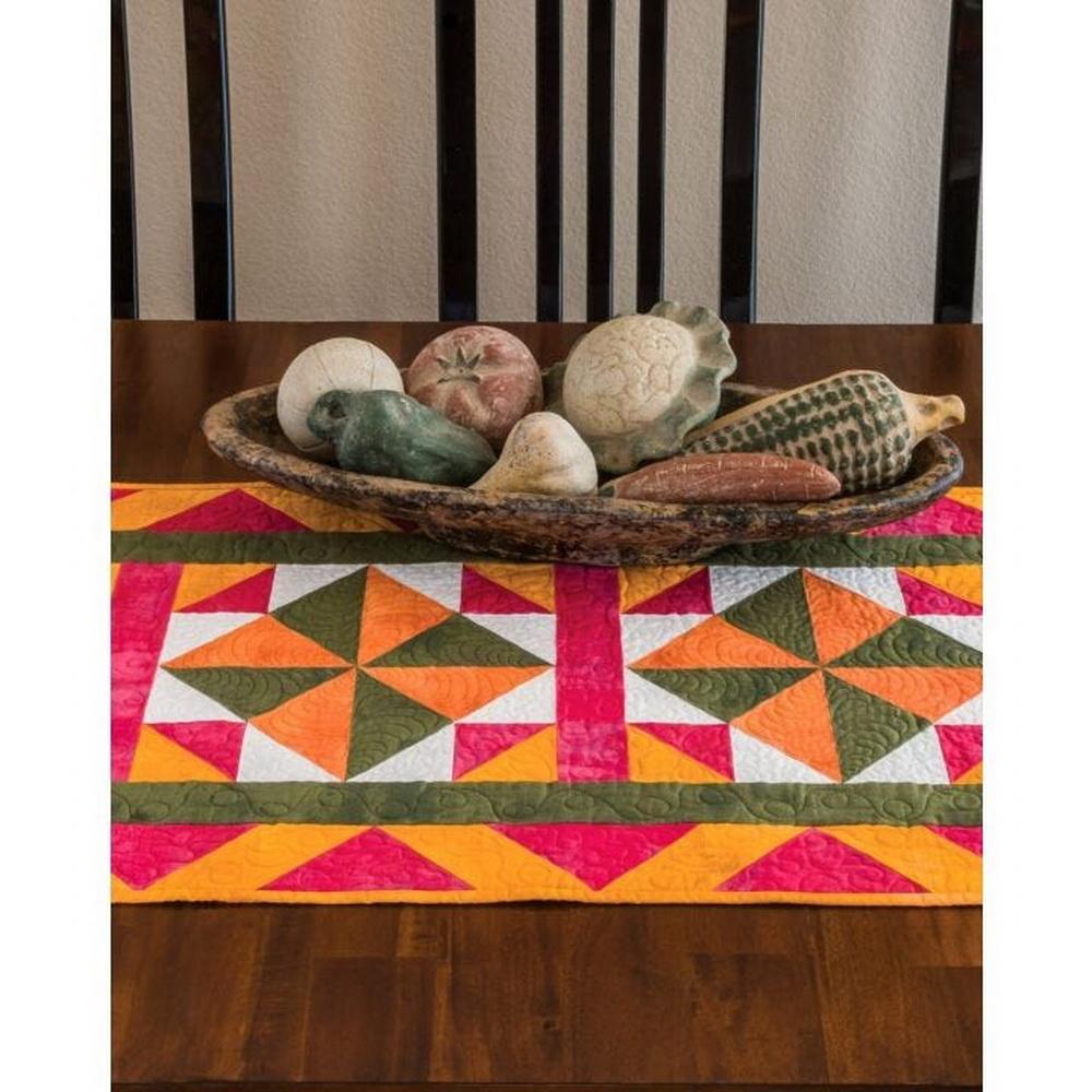 GO! Flying Geese - 3 1/2in x 6 1/2in (3in x 6in Finished) Geometric Die - Sewingmachinesplus.com