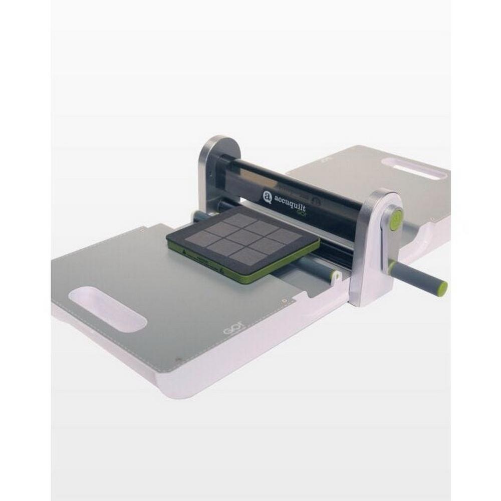 GO! Square - 1 1/2in (1in Finished) Geometric Die - Sewingmachinesplus.com