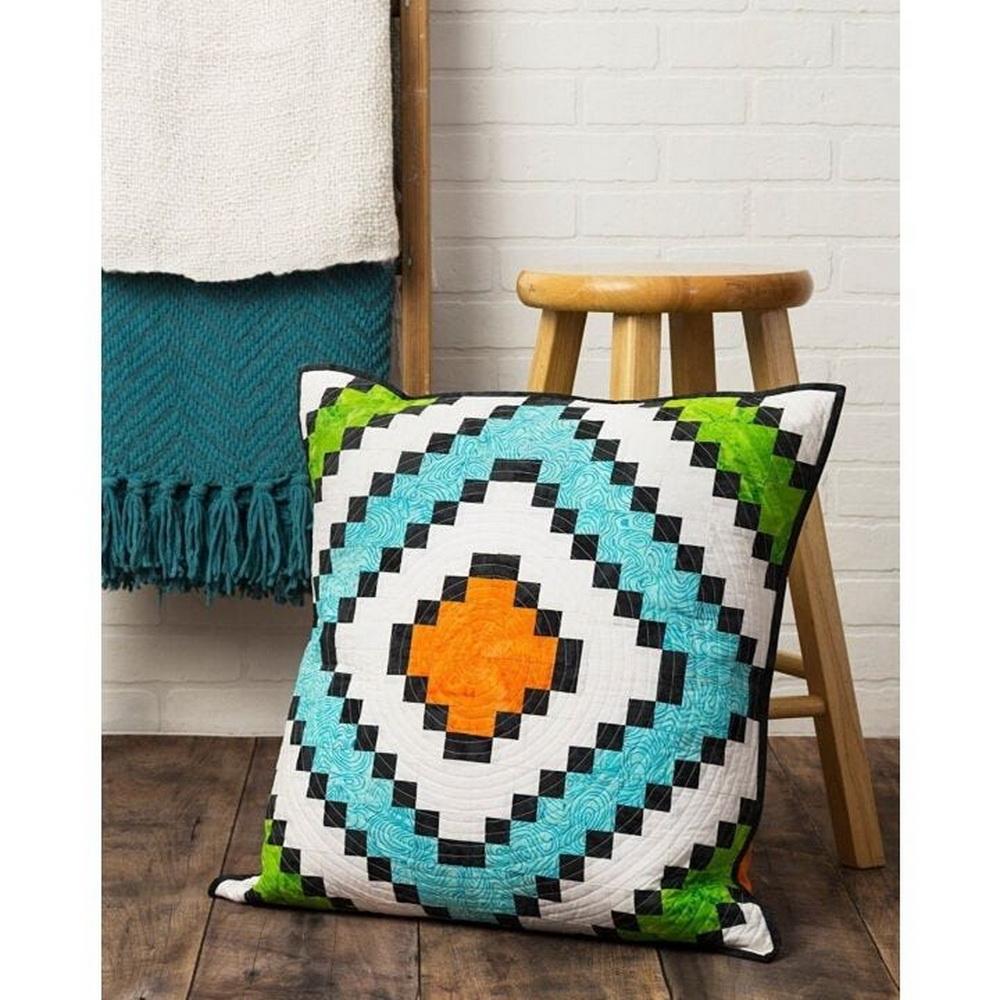 GO! Square - 1 1/2in (1in Finished) Geometric Die - Sewingmachinesplus.com