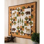Accuquilt GO! Northwoods Medley Applique Die - Sewingmachinesplus.com