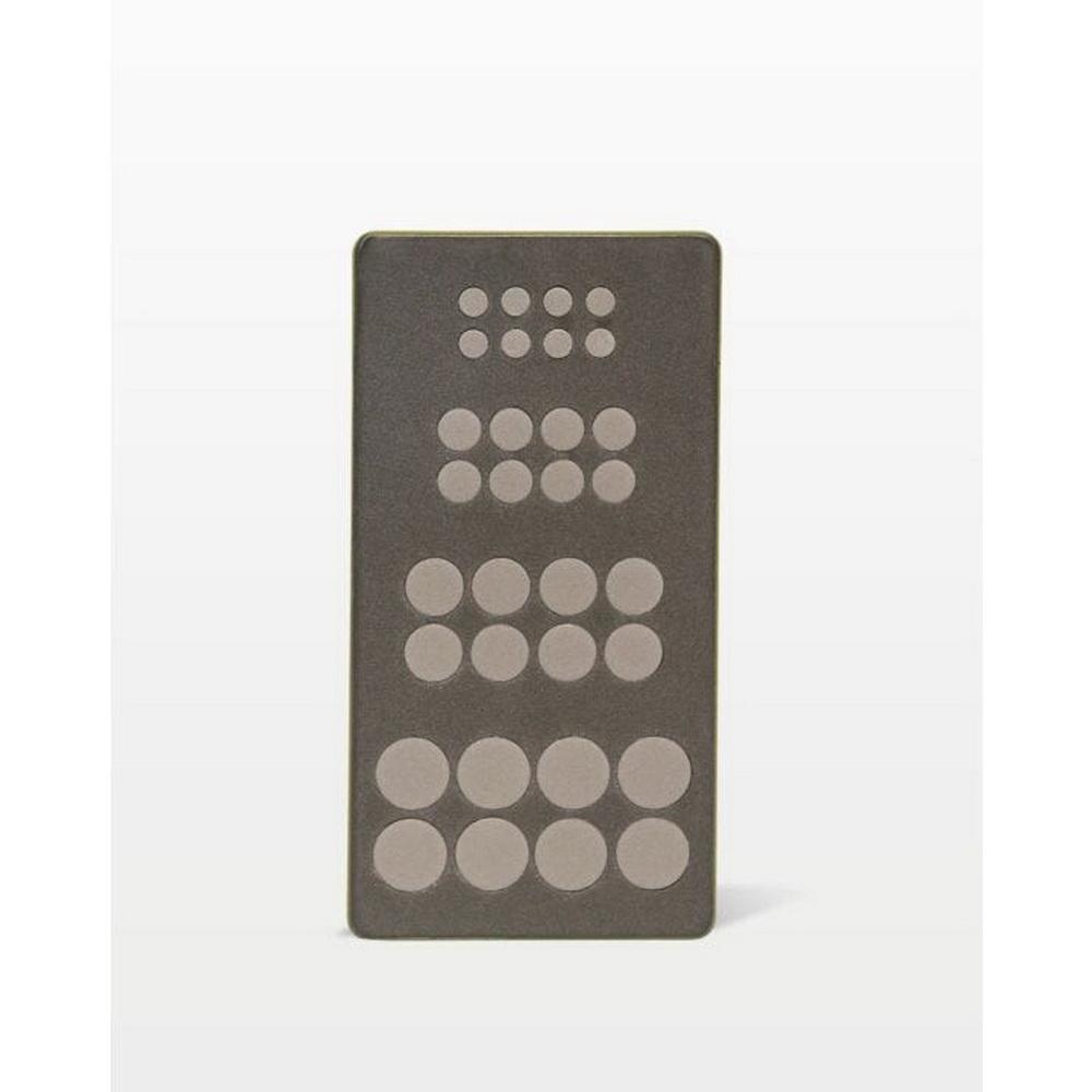 GO! Circle - 1/2in, 3/4in, 1in, 1 1/4in Applique Die - Sewingmachinesplus.com