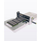GO! Circle - 1/2in, 3/4in, 1in, 1 1/4in Applique Die - Sewingmachinesplus.com