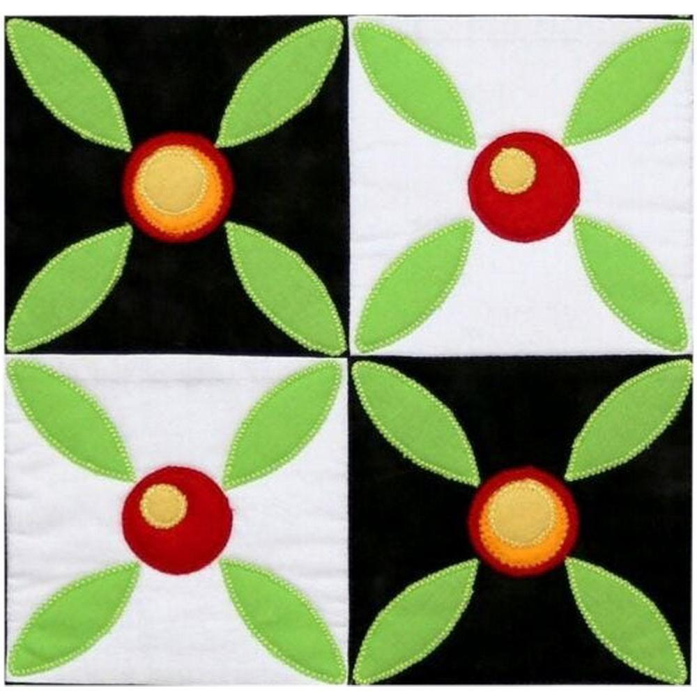 GO! Circle - 1/2in, 3/4in, 1in, 1 1/4in Applique Die - Sewingmachinesplus.com