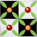 GO! Circle - 1/2in, 3/4in, 1in, 1 1/4in Applique Die - Sewingmachinesplus.com