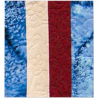 Accuquilt GO! Strip Cutter - 2 - 3/4in (2 - 1/4in Finished) 3 Strips - Sewingmachinesplus.com