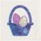 Accuquilt GO! Spring Medley Applique Die - Sewingmachinesplus.com
