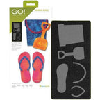 Accuquilt GO! Summer Medley Applique Die - Sewingmachinesplus.com