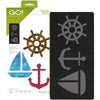 Accuquilt GO! Nautical Medley Applique Die