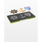 Accuquilt GO! Nautical Medley Applique Die