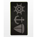 Accuquilt GO! Nautical Medley Applique Die